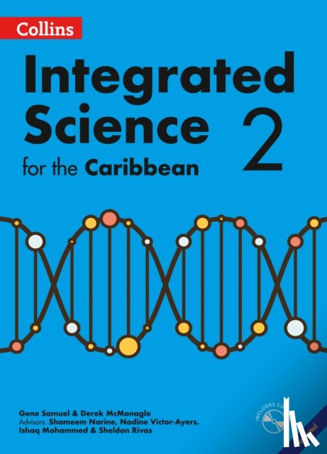  - Collins Integrated Science for the Caribbean - Student's Book 2