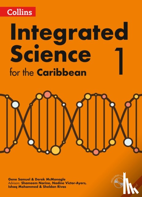  - Collins Integrated Science for the Caribbean - Student’s Book 1