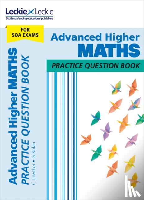 Nolan, Graeme, Leckie - Advanced Higher Maths