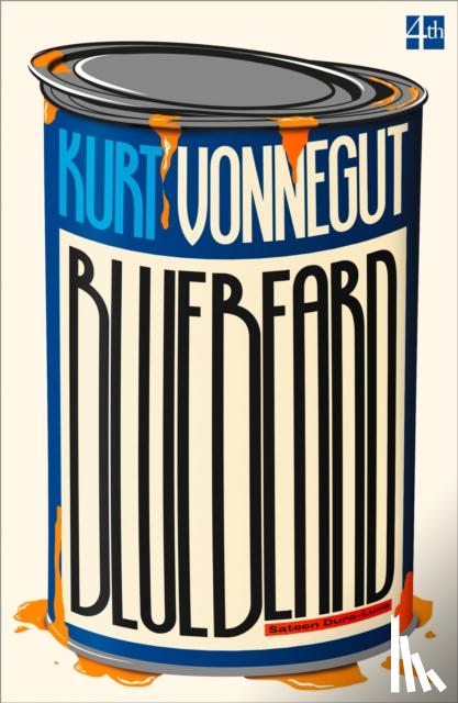 Vonnegut, Kurt - Bluebeard