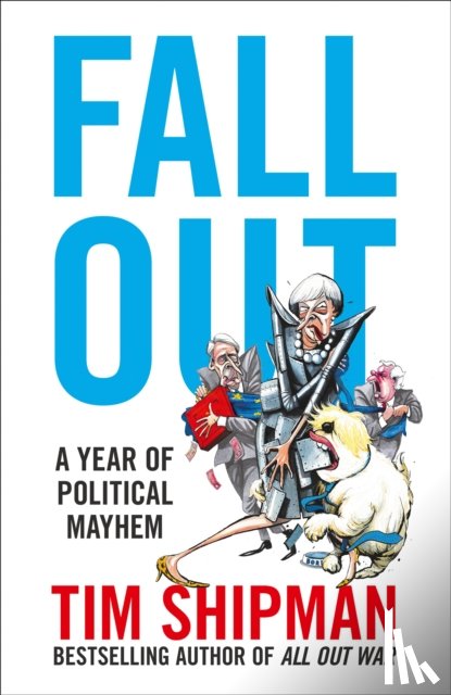 Shipman, Tim - Fall Out