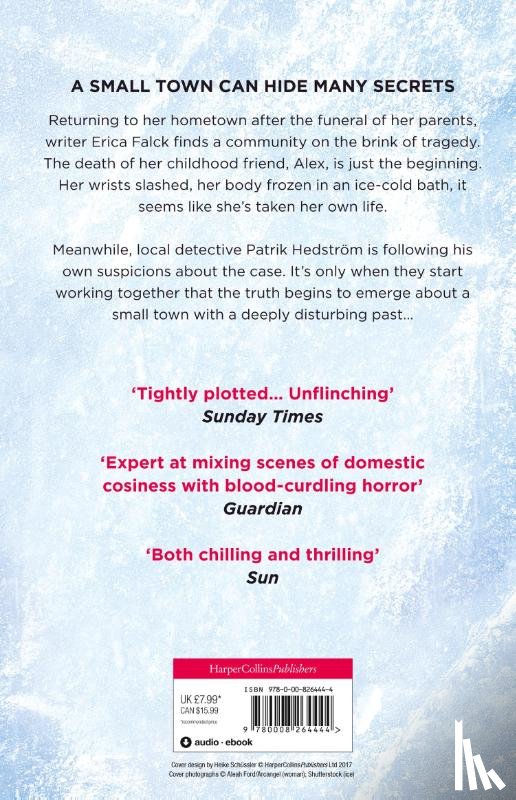 Lackberg, Camilla - The Ice Princess