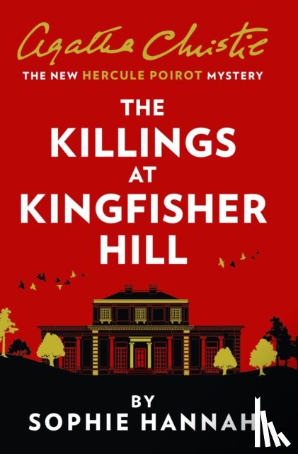 Hannah, Sophie - The Killings at Kingfisher Hill