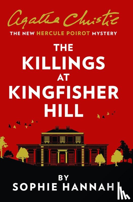 Hannah, Sophie - The Killings at Kingfisher Hill