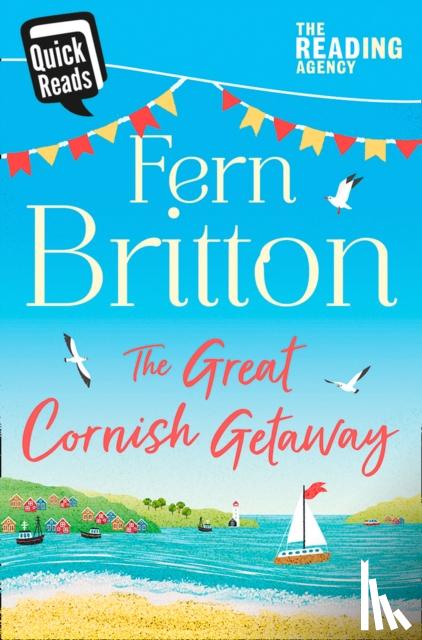 Britton, Fern - The Great Cornish Getaway (Quick Reads 2018)
