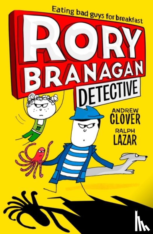Clover, Andrew - Rory Branagan (Detective)
