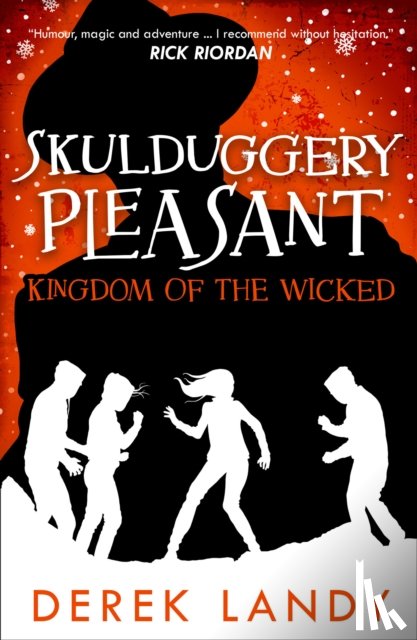 Landy, Derek - Kingdom of the Wicked