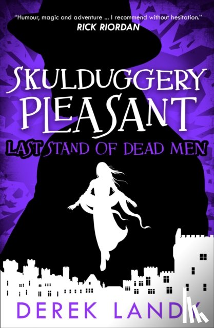 Landy, Derek - Last Stand of Dead Men