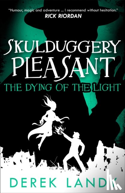 Landy, Derek - The Dying of the Light