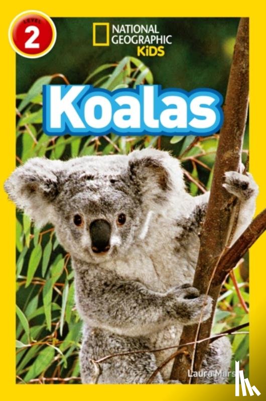 Marsh, Laura, National Geographic Kids - Koalas