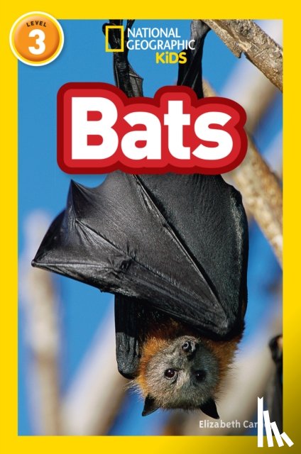 Carney, Elizabeth, National Geographic Kids - Bats