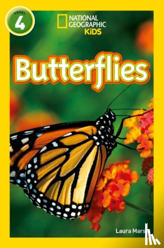 Marsh, Laura, National Geographic Kids - Butterflies