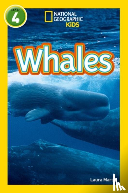 Marsh, Laura, National Geographic Kids - Whales