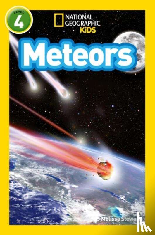 Stewart, Melissa, National Geographic Kids - Meteors
