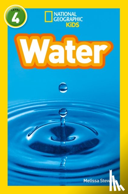 Stewart, Melissa, National Geographic Kids - Water