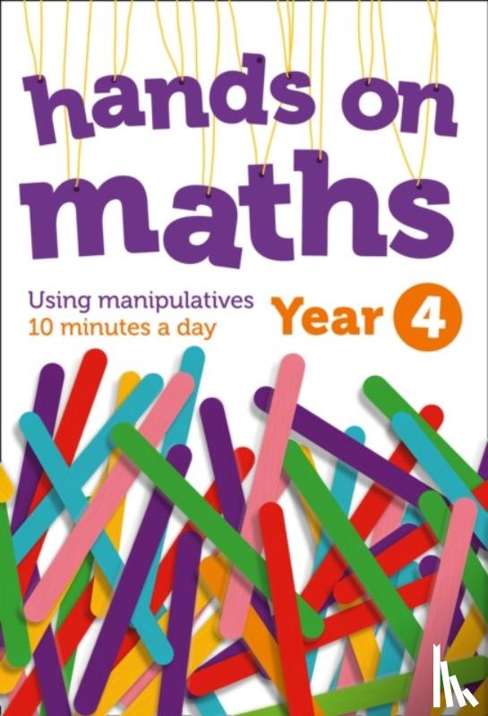 Keen Kite Books - Year 4 Hands-on maths