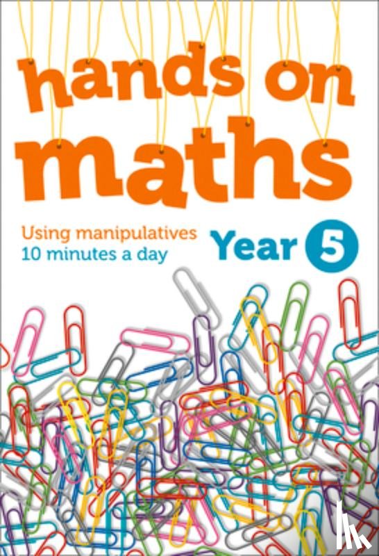 Keen Kite Books - Year 5 Hands-on maths