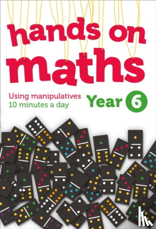 Keen Kite Books - Year 6 Hands-on maths