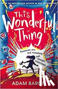 Adam Baron - This Wonderful Thing