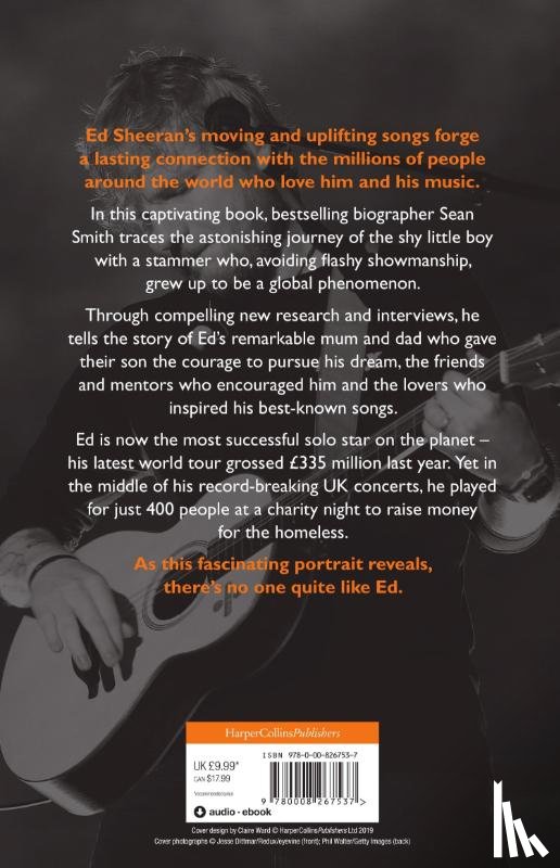 Smith, Sean - Ed Sheeran