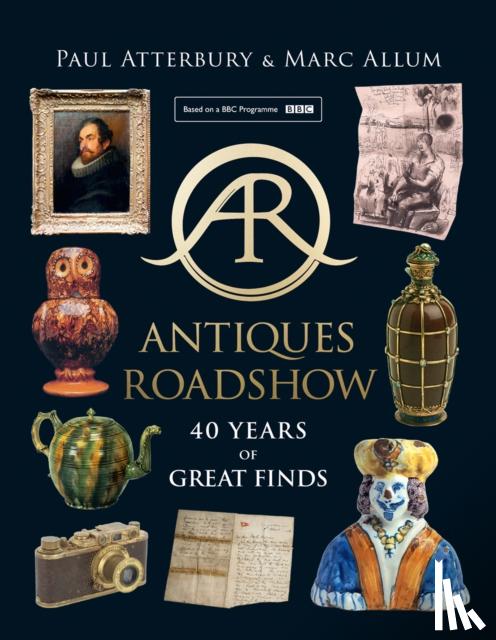 Atterbury, Paul, Allum, Marc - Antiques Roadshow