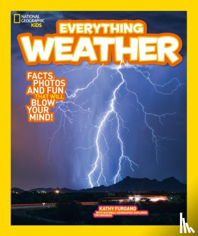 National Geographic Kids - Everything: Weather