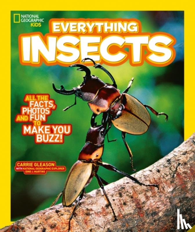 National Geographic Kids - Everything: Insects