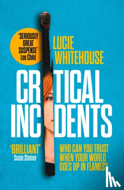 Whitehouse, Lucie - Critical Incidents