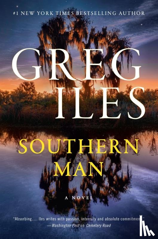 Iles, Greg - Southern Man