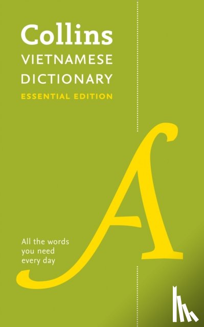 Collins Dictionaries - Vietnamese Essential Dictionary