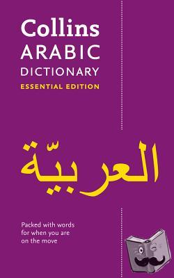 Collins Dictionaries - Arabic Essential Dictionary