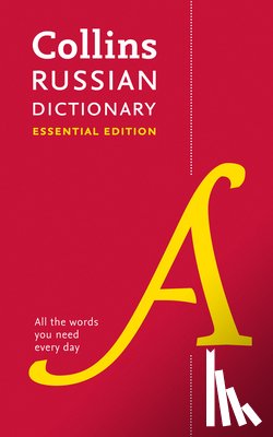Collins Dictionaries - Russian Essential Dictionary