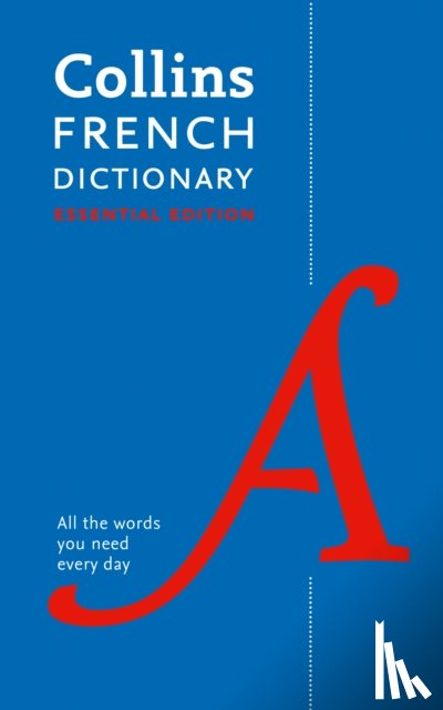 Collins Dictionaries - French Essential Dictionary