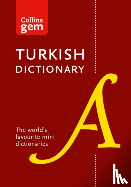 Collins Dictionaries - Turkish Gem Dictionary
