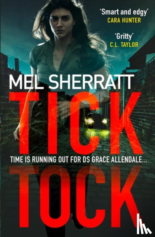 Sherratt, Mel - Tick Tock