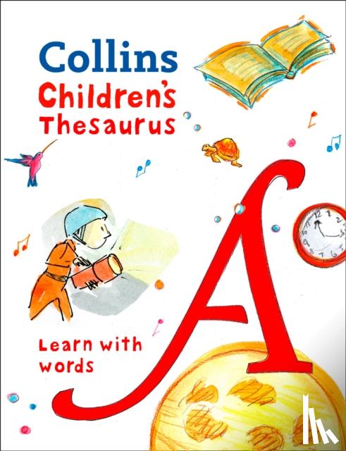 Collins Dictionaries - Children’s Thesaurus