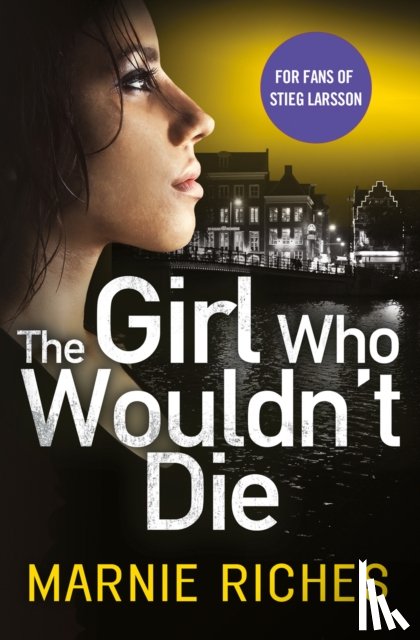 Riches, Marnie - The Girl Who Wouldn’t Die