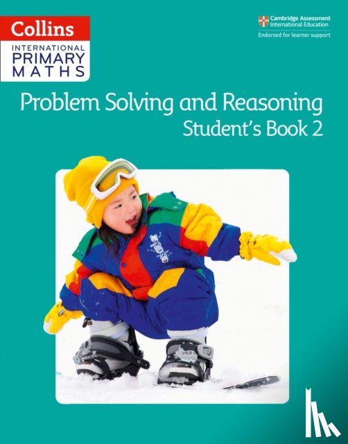 Clarke, Peter - Problem Solving and Reasoning Student Book 2