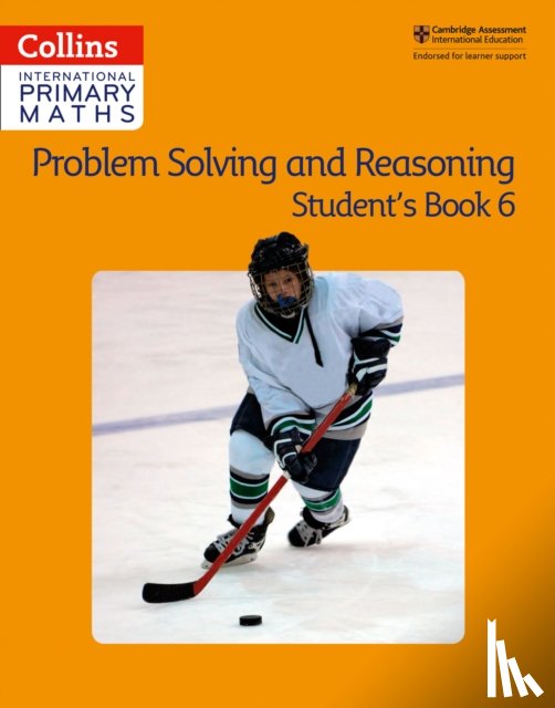 Clarke, Peter - Problem Solving and Reasoning Student Book 6