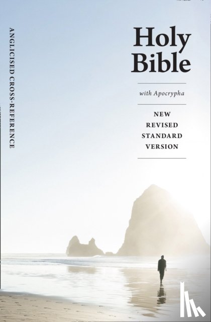  - Holy Bible: New Revised Standard Version (NRSV) Anglicized Cross-Reference edition with Apocrypha