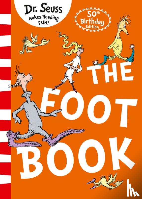 Seuss, Dr. - The Foot Book