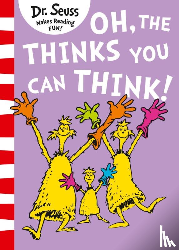 Seuss, Dr. - Oh, The Thinks You Can Think!