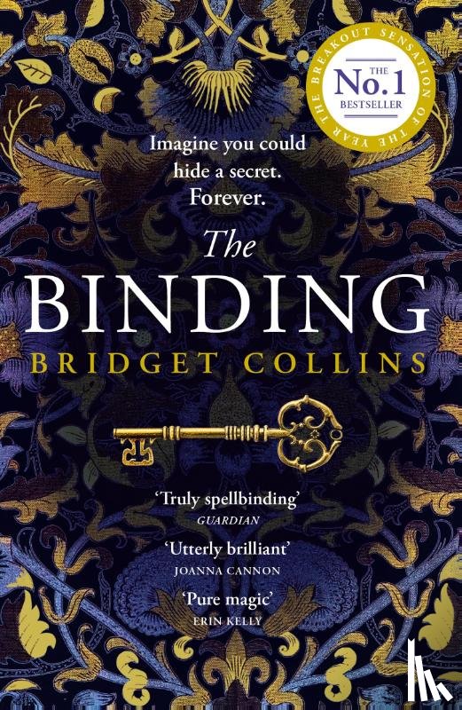 Collins, Bridget - The Binding