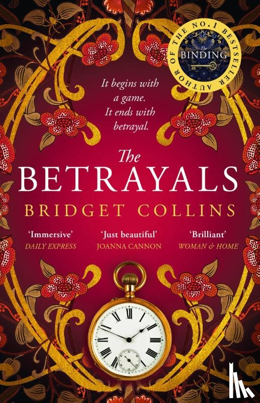 Collins, Bridget - The Betrayals