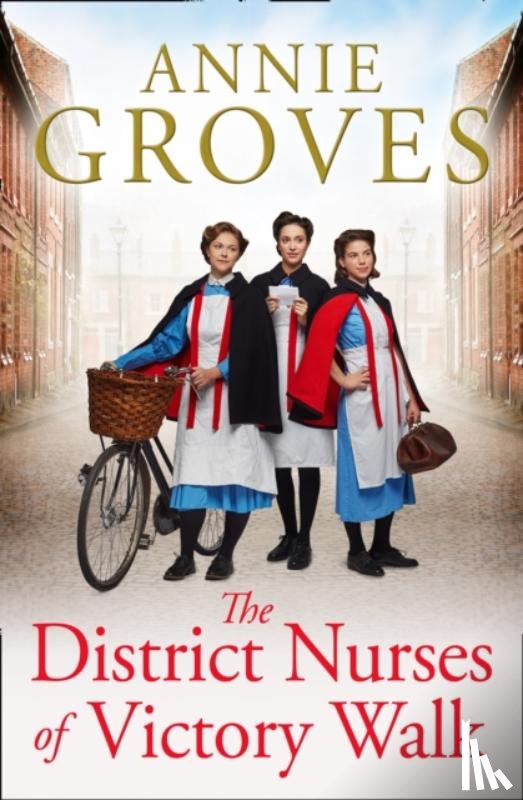 Groves, Annie - The District Nurses of Victory Walk
