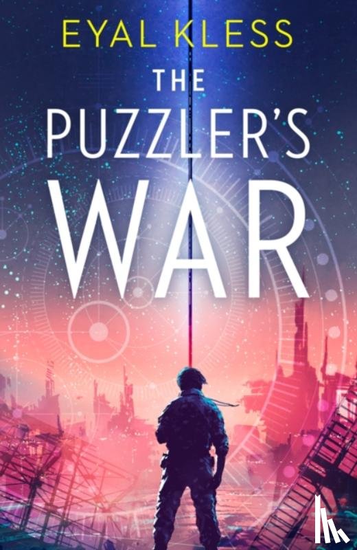 Kless, Eyal - The Puzzler’s War