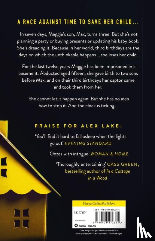 Lake, Alex - Seven Days