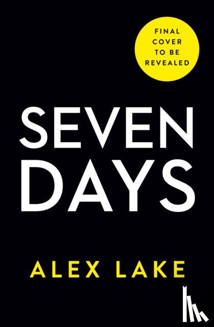 Lake, Alex - Seven Days