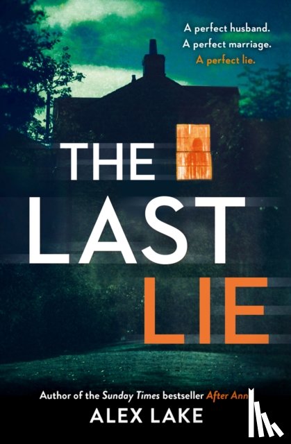 Lake, Alex - The Last Lie