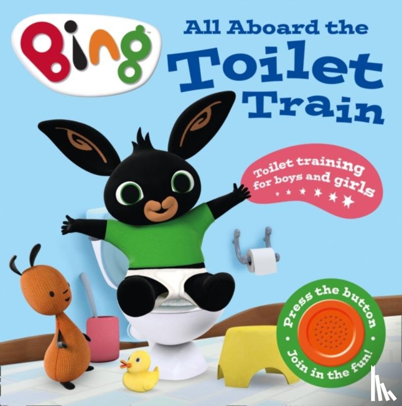  - All Aboard the Toilet Train!